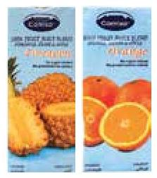 Camisa 100% Fruit Juice Blend 200ml