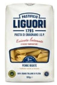 LIGUORI Pasta 500g Penne Rigate
