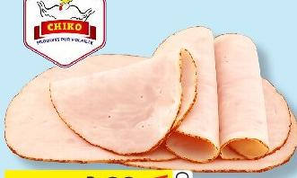 Chiko Blanc de Volaille Roti 100g