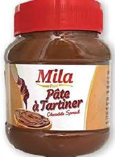 Mila Pate A Tartiner Choco Spread 400g