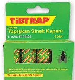 TibTRAP Flycatcher Ribbon 4 adet