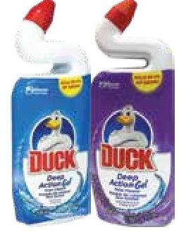 Duck Deep Action Gel WC 500ml