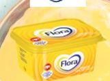 Margarine FLORA La boîte de 500 g