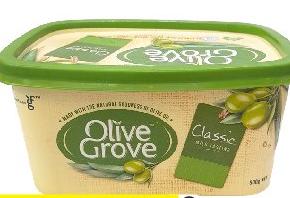 Olive Grove Margarine Classic / Lite 500g