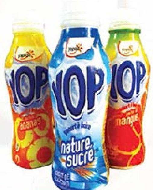 Yop 250ml All Refs