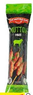 DEWFRESH MINCED MUTTON 300G