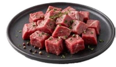 Fresh Beef Goulash 500g