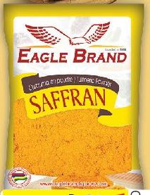 Eagle Brand Saffran En Poudre 50G