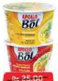 APOLLO Cup Noodles 85g (All Refs)