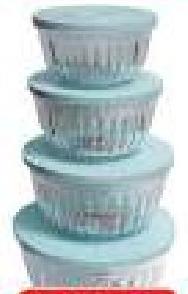Bowl Set 4PCS REF (2-462)