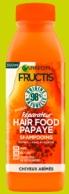 Garnier Fructis Hair Food Papaya Shampoo 350 ml