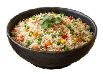 Veg Fried Rice 100g