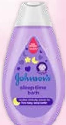 JOHNSON'S Baby Bath Bedtime 300ml