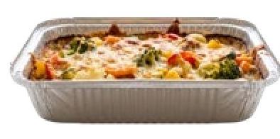 Vegetable Gratin 100g