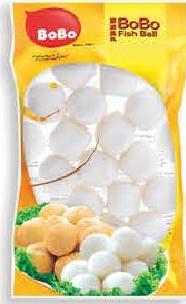 BoBo Fish Balls 1kg (2 Refs)
