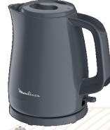 Moulinex Electric Kettle 1.5 L