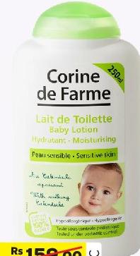 Corine de Farme Baby Lotion 250ml