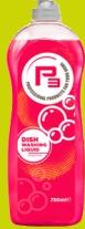 Dishwashing Liquid P3 750ml