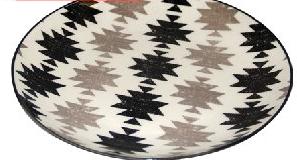 Porcelain Plate MU-343