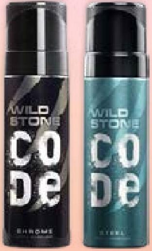 CODE Body Perfume Men 120ml