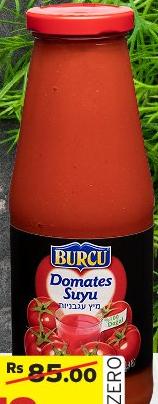 BURCU TOMATO JUICE GLASS 700G
