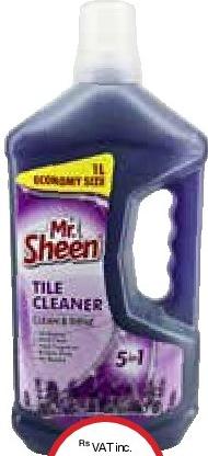 Mr Sheen Tile Cleaner 1L