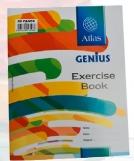 Atlas Genius Exercise Book Petit 80 pages