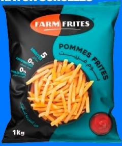 Farm Frites Pommes Frites 1kg