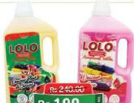 LOLO Fabric Softener