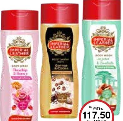 Imperial Leather Body Wash all refs - 250ml