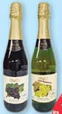 Eva Sparkling Juice Tous Parfums 750 ml
