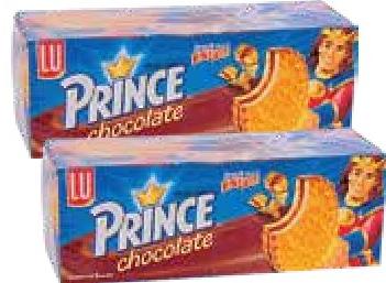 LU Prince Chocolate 100g