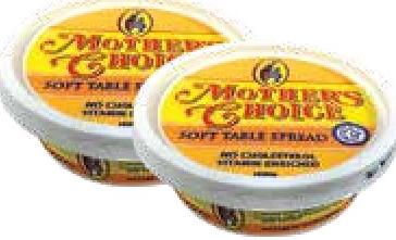 Mother's Choice Soft Table Spread 250g