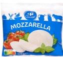Mozzarella CARREFOUR Le sachet de 125 g