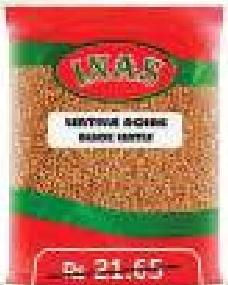 INAS Lentille Noire 500g