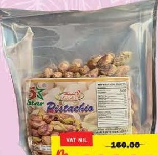 5 Star Pistachio 100g
