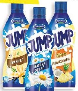 Dairyvale Jump Yogurt Drink 250ml