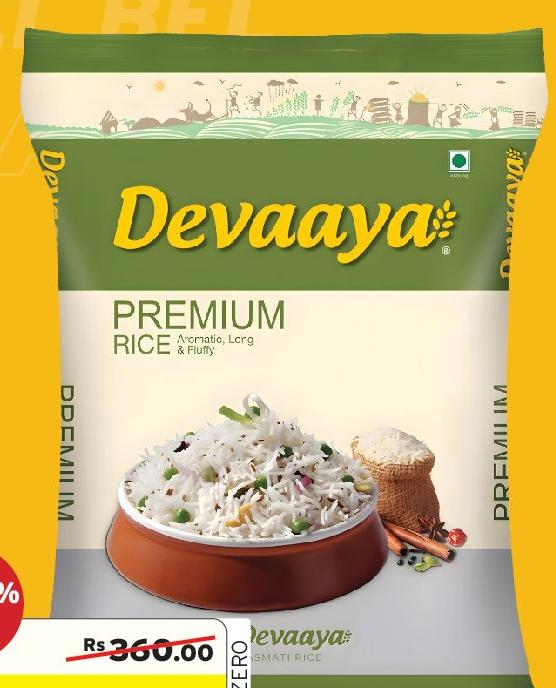 Daawat Devaaya Basmati Rice 5KG