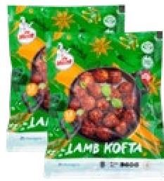 MR MEAT Lamb Kofta 360g 12's
