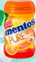 Mentos Pure Fresh Chewing Gum, 60g