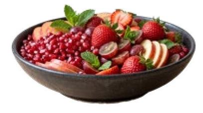 Red Fruit Salad 100g