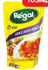 Sauce Aigre-Douce - Régal le sachet de 300ml