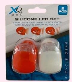 Bicycle Light Set 2 PCS LED