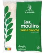 White Flour Bag 2 kg