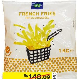 Winners Allumettes / French Fries 1KG