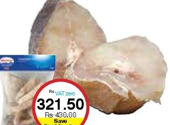 Marémer Capitaines Tranchés FRZ - 1kg