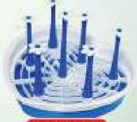 Glass Holder Plastic Ref (30-3/4)