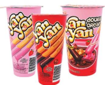 Meiji Yan Yan 44g - 57g