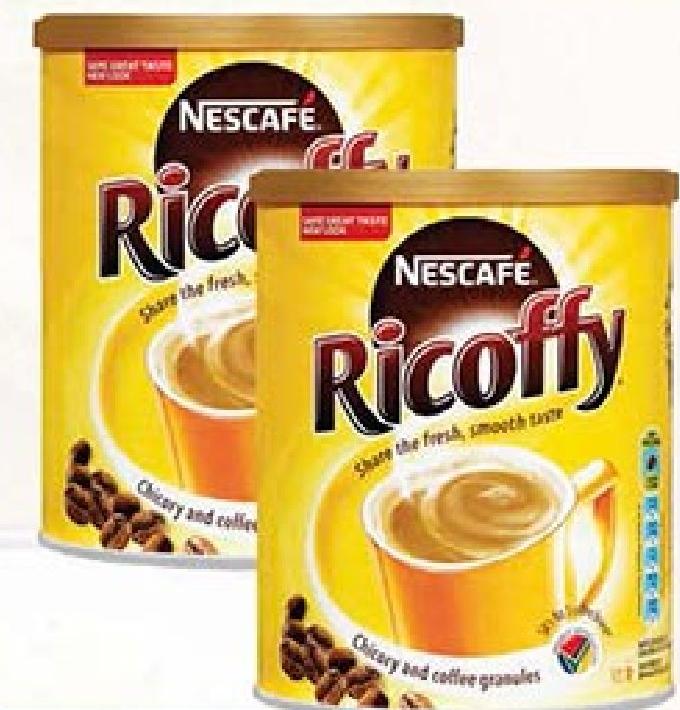 Nescafe Ricoffy 250g