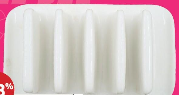 Wilko White Toast Rack
